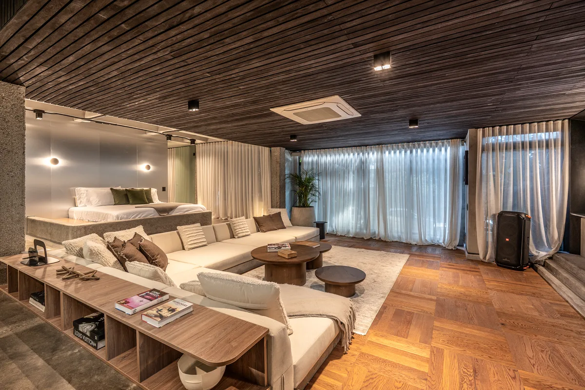 The Designer Architectural Loft