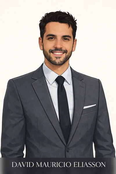 David Mauricio Eliasson