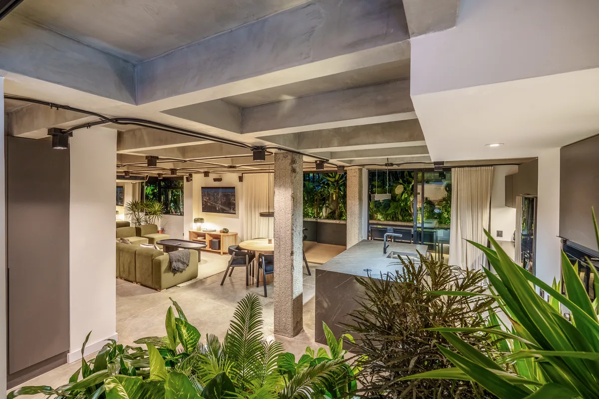 Penthouse 101 - Interior Design