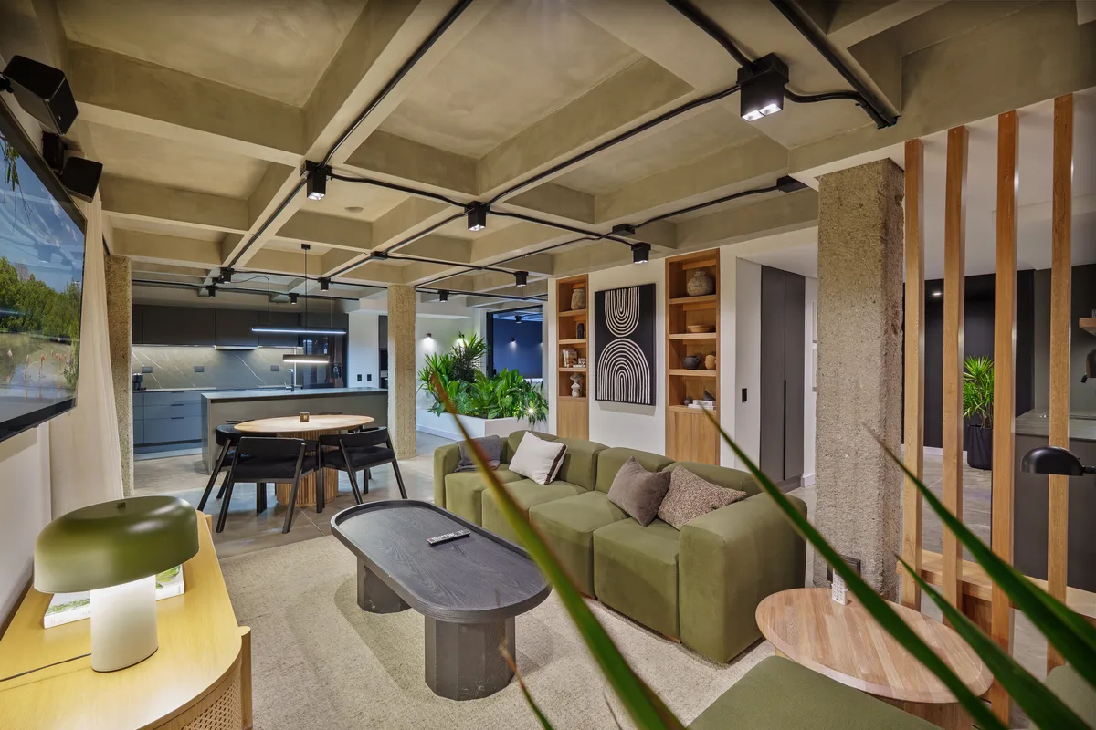 Penthouse 101 - Outdoor Terrace