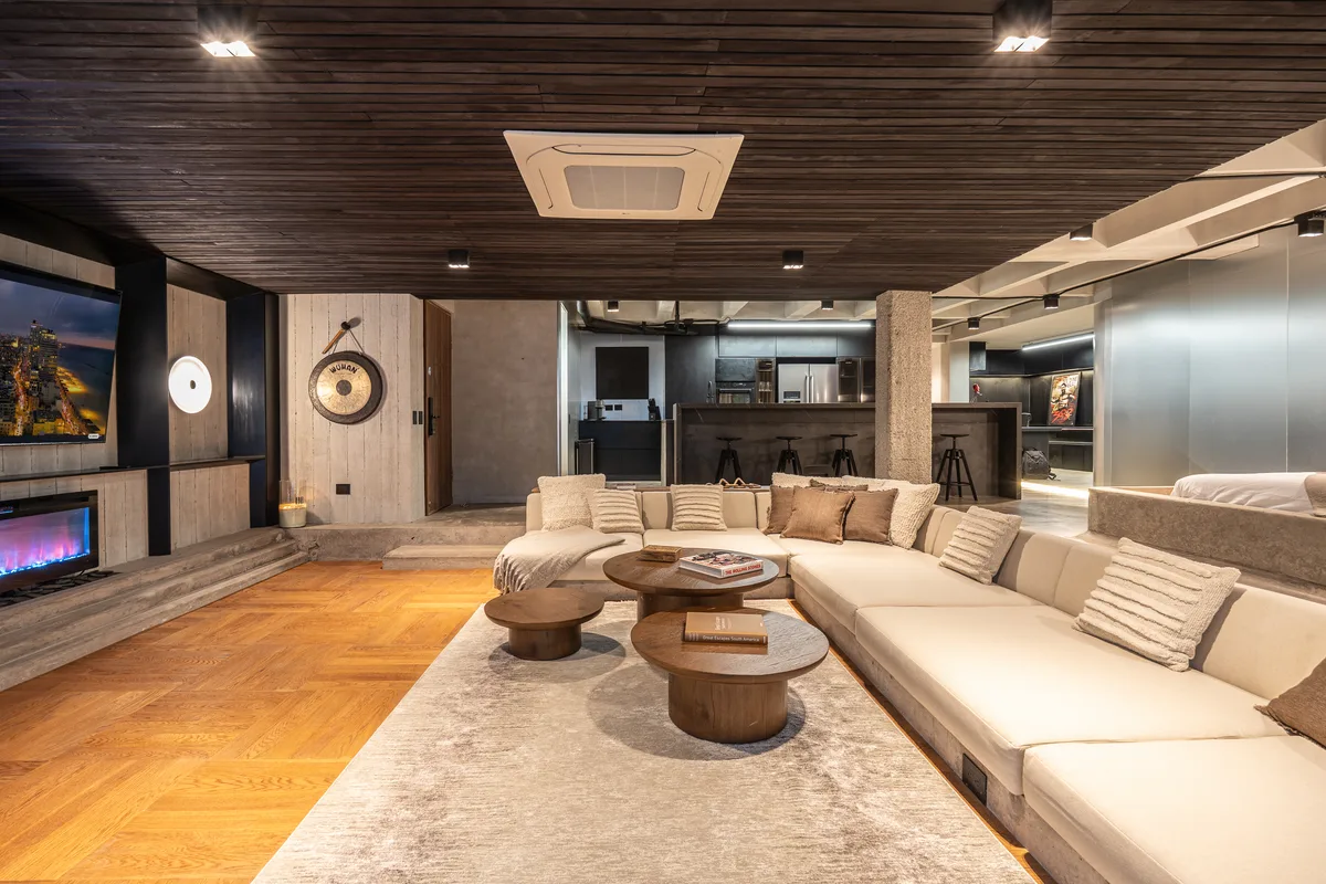 Penthouse 102 - Spa Bath