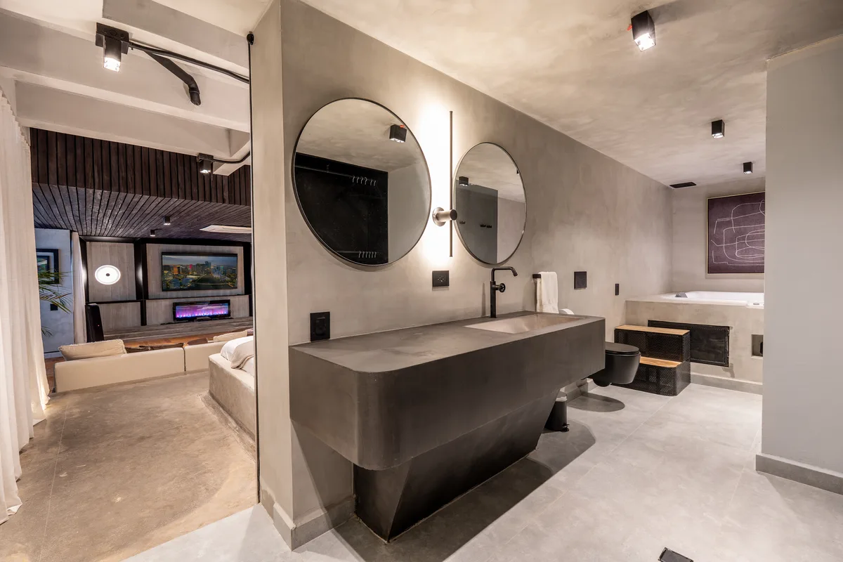 Penthouse 102 - Designer Details