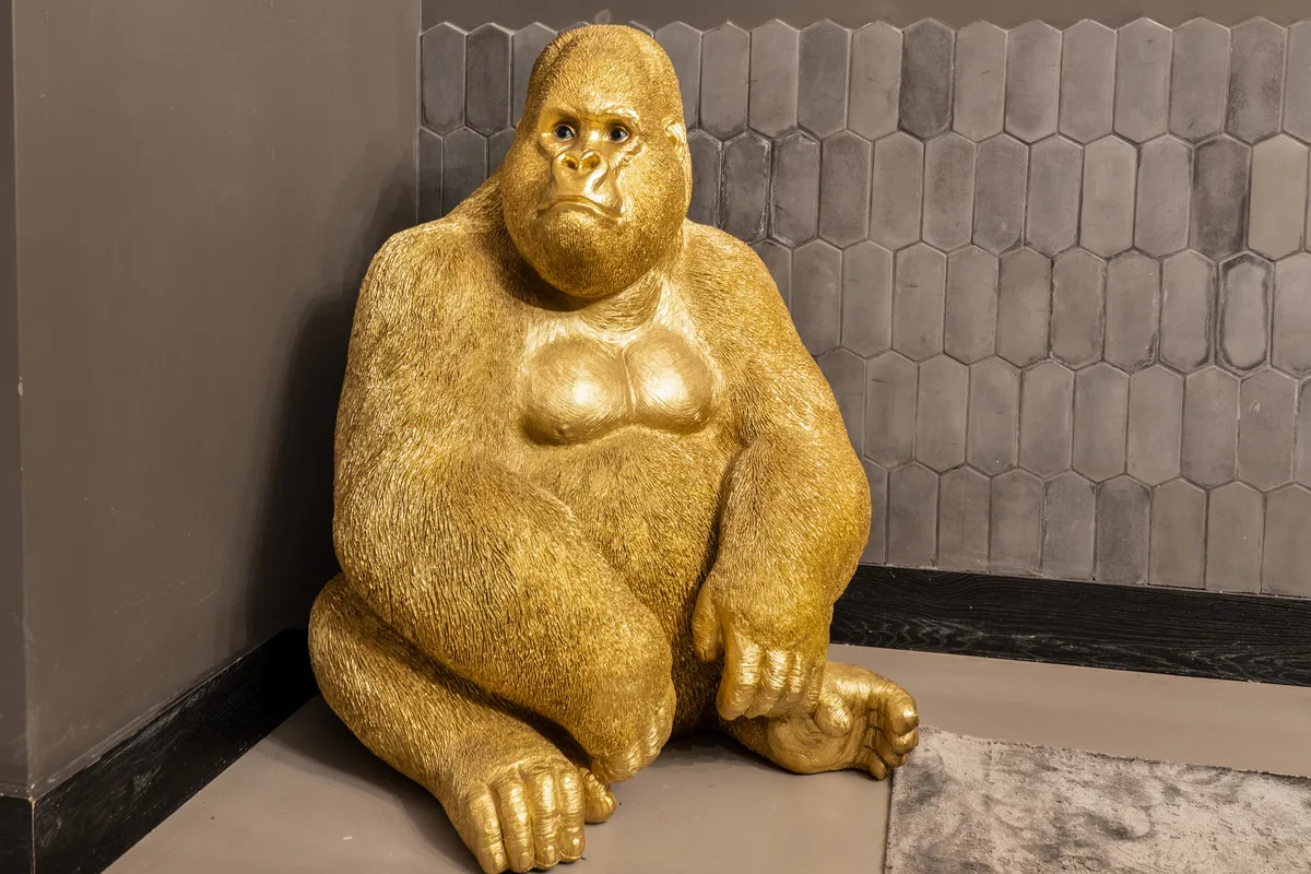 Penthouse 201 - Modern Kitchen