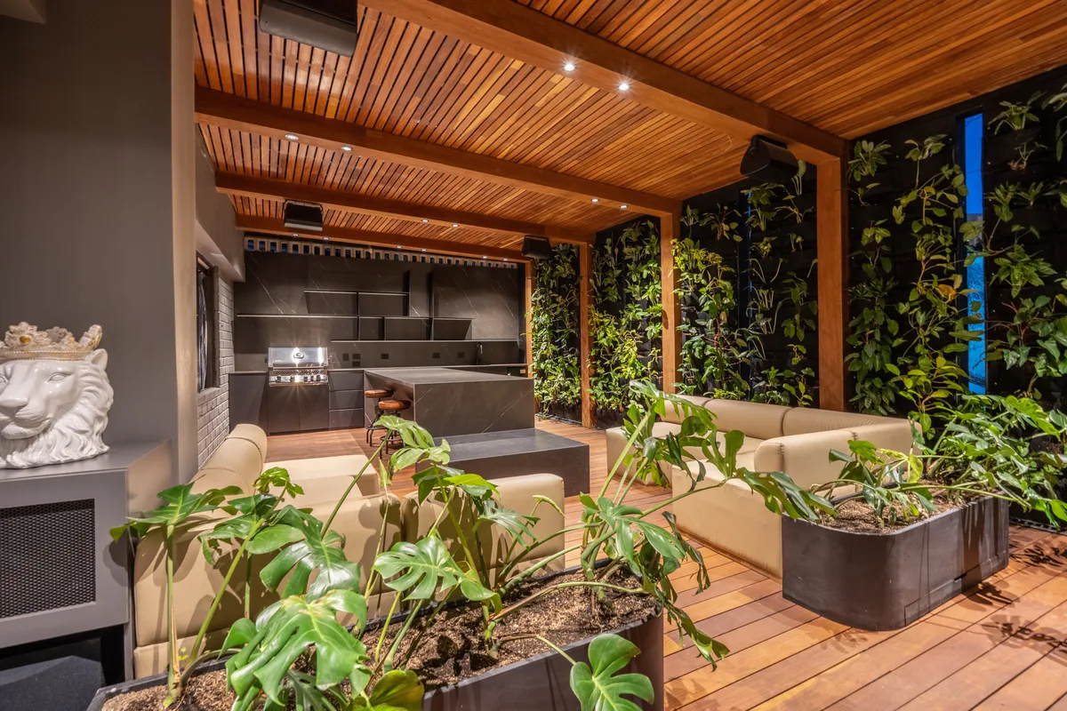 Penthouse 201 - Jacuzzi